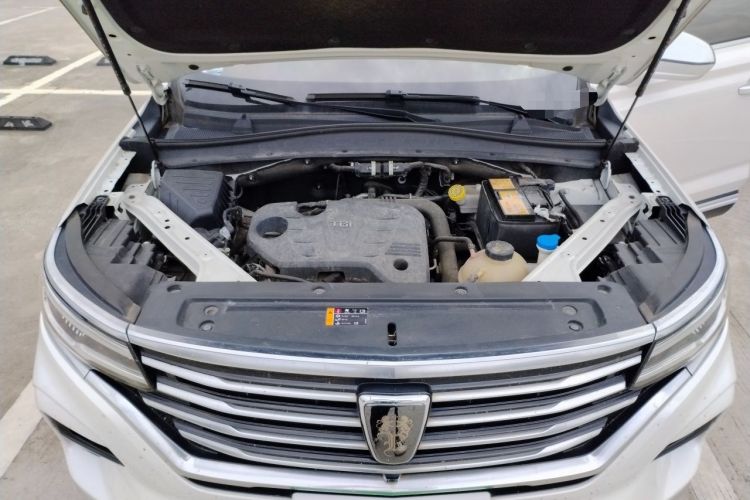 Used Roewe RX5 MAX 2019 300TGI Automatic Intelligent Driving Health Cabin Edition Engine Bay
