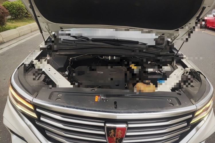 Used Roewe RX5 MAX 2019 300TGI Automatic Smart Cabin Luxury Edition Engine Bay