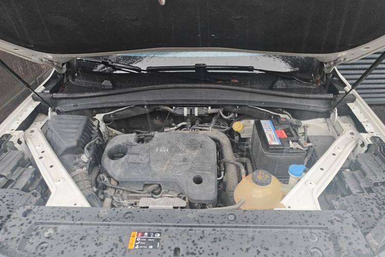 Used Roewe RX5 MAX 2019 300TGI Automatic Smart Cabin Flagship Edition Engine Bay