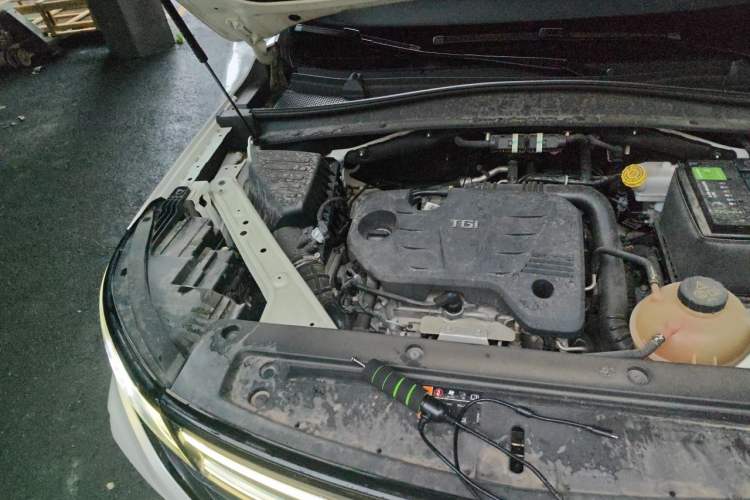 Used Roewe RX5 MAX 2019 300TGI Automatic 4G Connect Luxury Edition Engine Bay Right