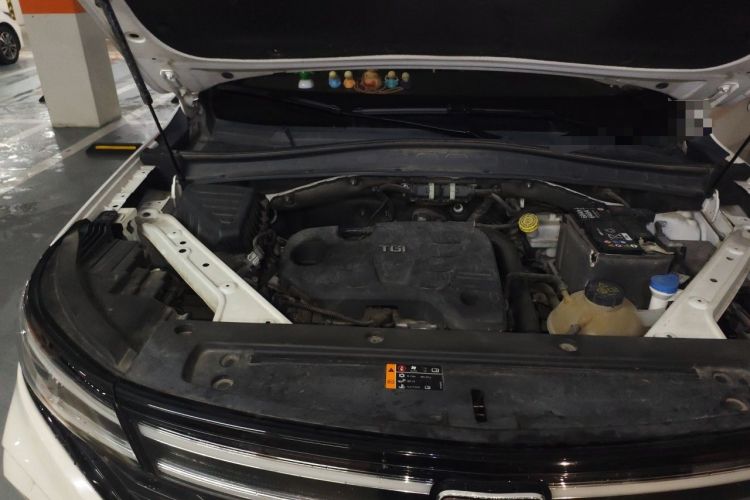 Used Roewe RX5 MAX 2019 300TGI Automatic 4G Connect Luxury Edition Engine Bay Right