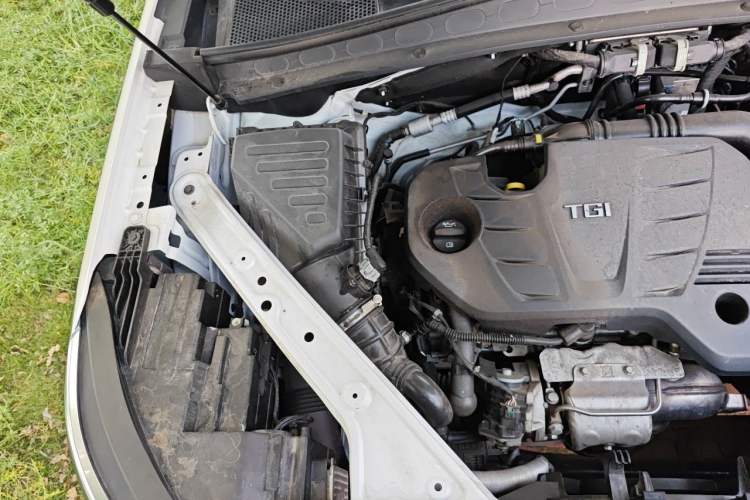 Used Roewe RX5 MAX 2019 300TGI Manual 4G Connect Luxury Edition Engine Bay Right