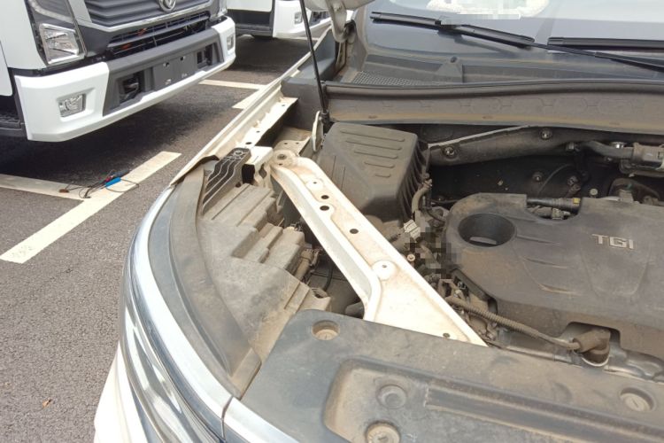 Used Roewe RX5 MAX 2019 300TGI Automatic 4G Connect Luxury Edition Engine Bay Right