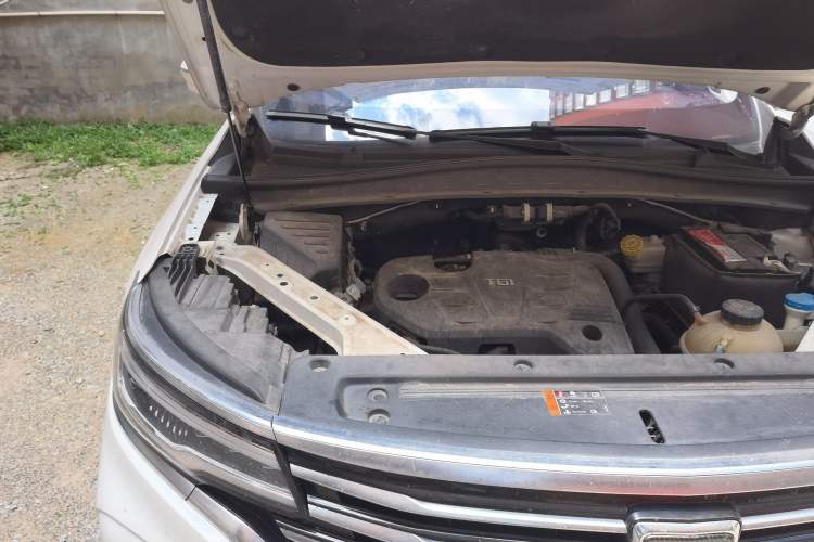 Used Roewe RX5 MAX 2019 300TGI Automatic 4G Connect Luxury Edition Engine Bay Right