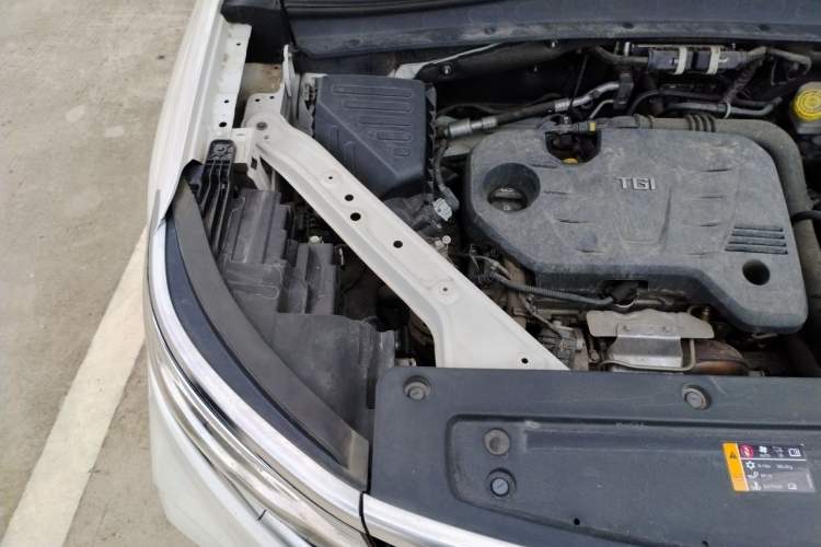 Used Roewe RX5 MAX 2019 300TGI Automatic Intelligent Driving Health Cabin Edition Engine Bay Right