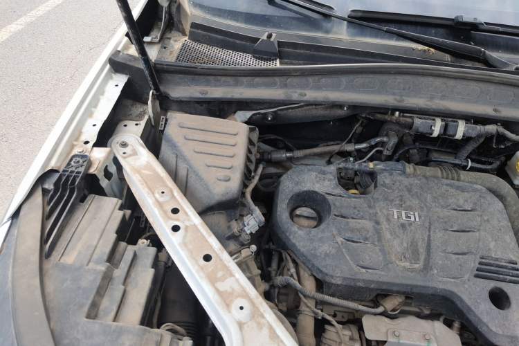 Used Roewe RX5 MAX 2019 300TGI Automatic 4G Connect Luxury Edition Engine Bay Right
