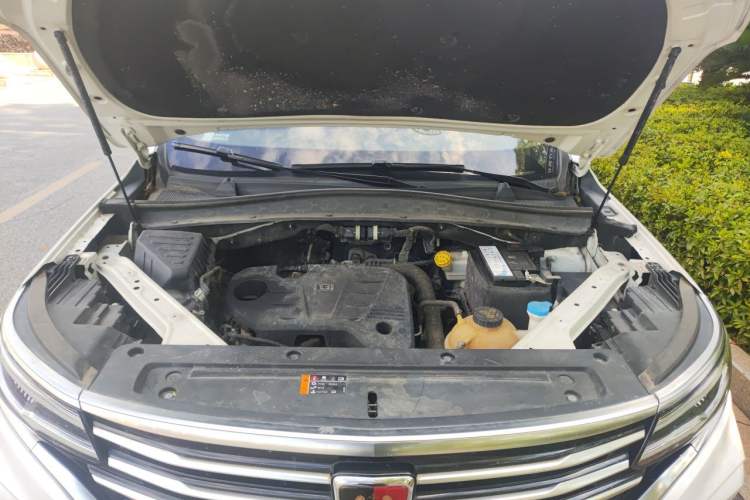 Used Roewe RX5 MAX 2019 300TGI Automatic Smart Cabin Luxury Edition Engine Bay