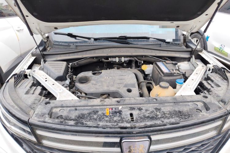 Used Roewe RX5 MAX 2019 300TGI Automatic Smart Cabin Flagship Edition Engine Bay