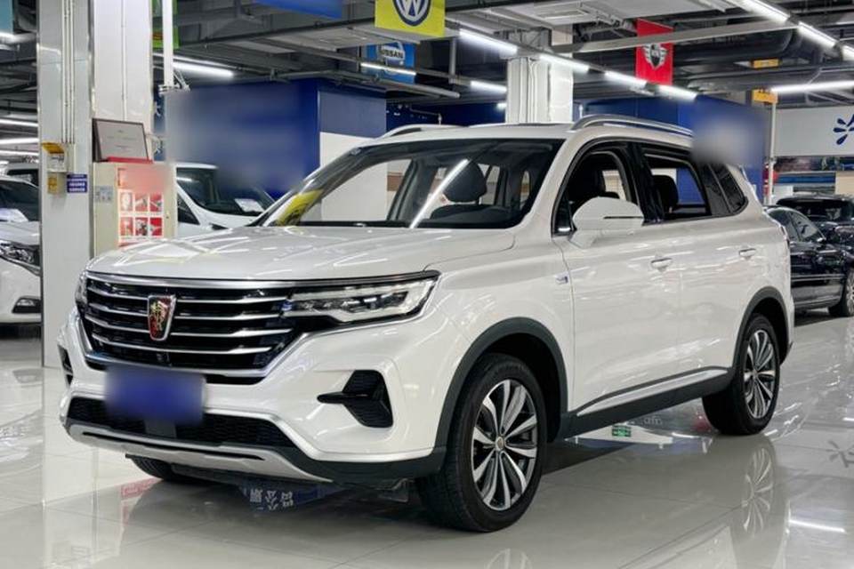 Roewe RX5 MAX 2019