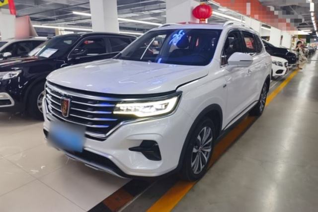 Used Roewe RX5 MAX 2019 300TGI Automatic Smart Cabin Luxury Edition