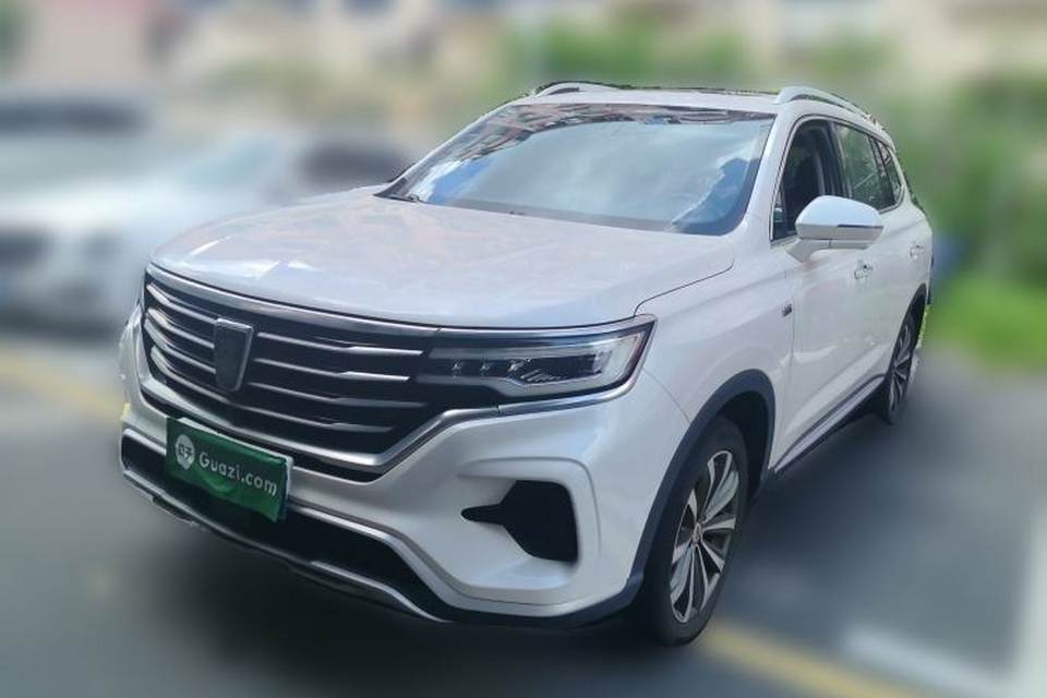 Roewe RX5 MAX 2019