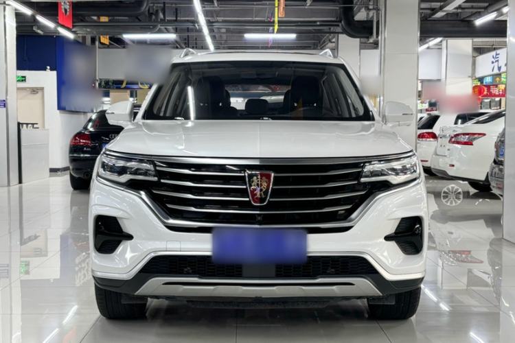 Used Roewe RX5 MAX 2019 300TGI Automatic Smart Cabin Luxury Edition Exterior 1