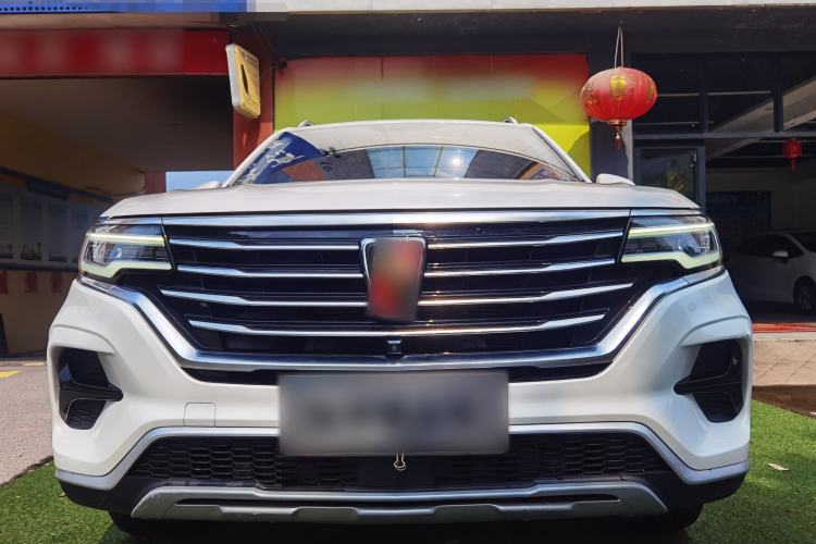 Used Roewe RX5 MAX 2019 300TGI Automatic Smart Cabin Luxury Edition Exterior 1