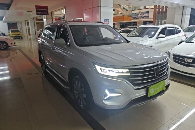 Used Roewe RX5 MAX 2019 300TGI Automatic Smart Cabin Luxury Edition Exterior 1