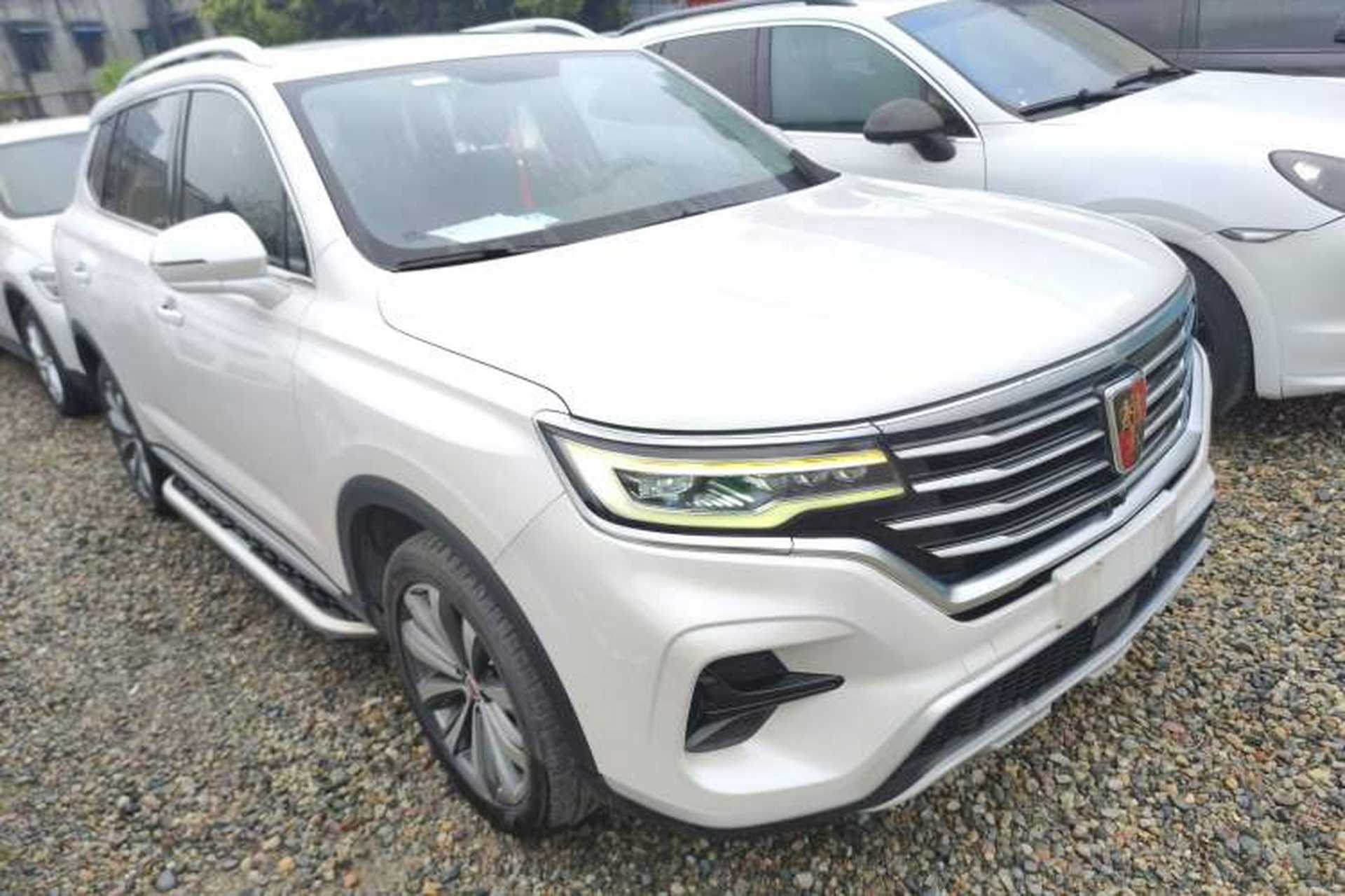 Used Roewe RX5 MAX 2019 300TGI Automatic 4G Connect Luxury Edition Exterior 1