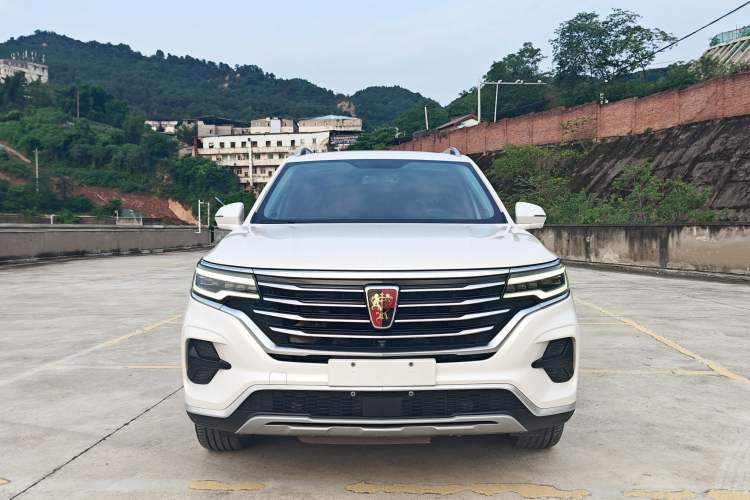 Used Roewe RX5 MAX 2019 300TGI Automatic Smart Cabin Luxury Edition Exterior 1