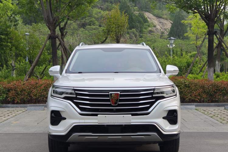 Used Roewe RX5 MAX 2019 300TGI Manual 4G Connect Luxury Edition Exterior 1