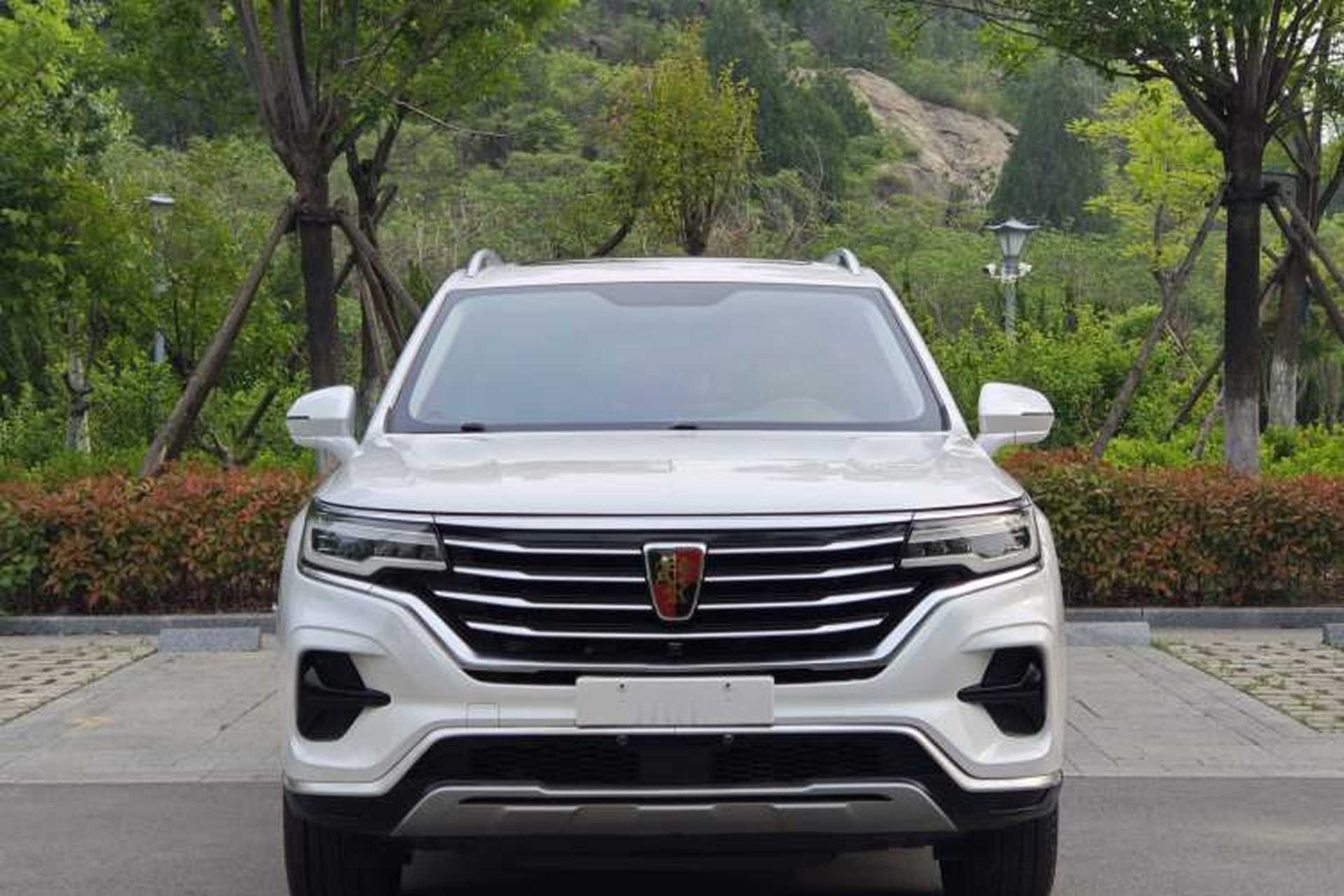 Used Roewe RX5 MAX 2019 300TGI Manual 4G Connect Luxury Edition Exterior 1