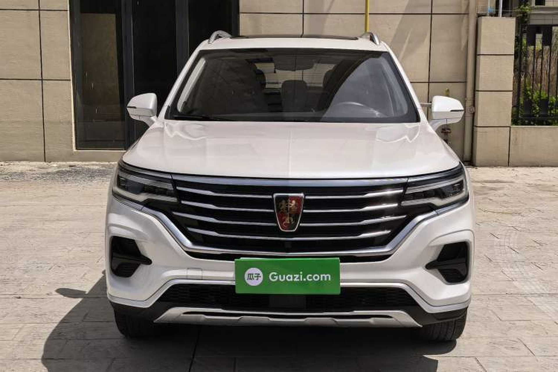 Used Roewe RX5 MAX 2019 300TGI Automatic 4G Connect Luxury Edition Exterior 1