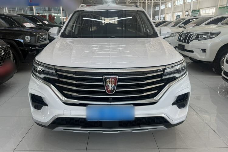 Used Roewe RX5 MAX 2019 400TGI Automatic 4G Connect Luxury Edition Exterior 1