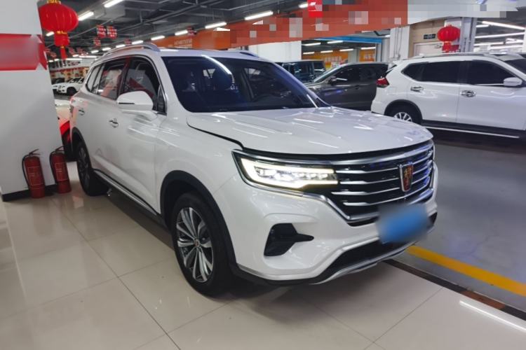 Used Roewe RX5 MAX 2019 300TGI Automatic Smart Cabin Luxury Edition Exterior 1