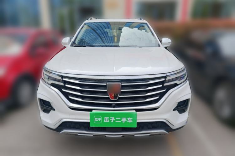 Used Roewe RX5 MAX 2019 300TGI Automatic 4G Connect Luxury Edition Exterior 1
