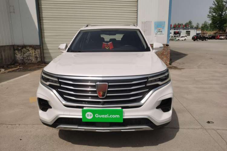 Used Roewe RX5 MAX 2019 300TGI Automatic 4G Connect Luxury Edition Exterior 1