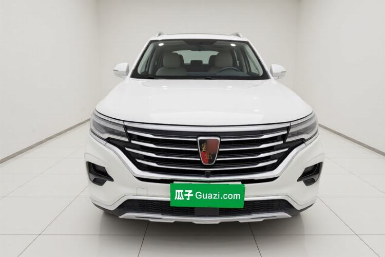 Used Roewe RX5 MAX 2019 300TGI Automatic 4G Connect Luxury Edition Exterior 1