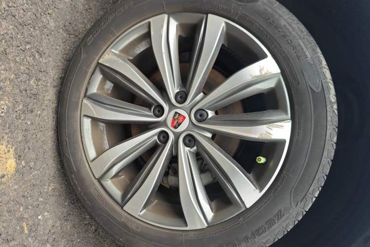 Used Roewe RX5 MAX 2019 300TGI Automatic Smart Cabin Luxury Edition Exterior 1