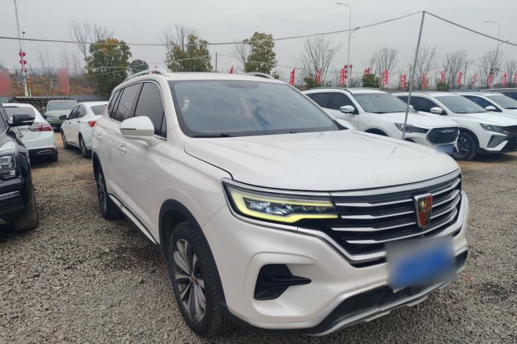 Used Roewe RX5 MAX 2019 300TGI Automatic 4G Connect Luxury Edition Exterior 1