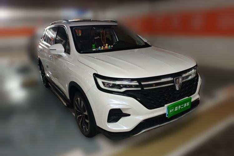 Used Roewe RX5 MAX 2019 300TGI Automatic 4G Connect Luxury Edition Exterior 1