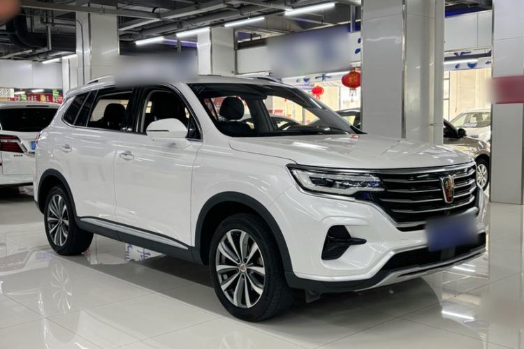 Used Roewe RX5 MAX 2019 300TGI Automatic Smart Cabin Luxury Edition Exterior 2