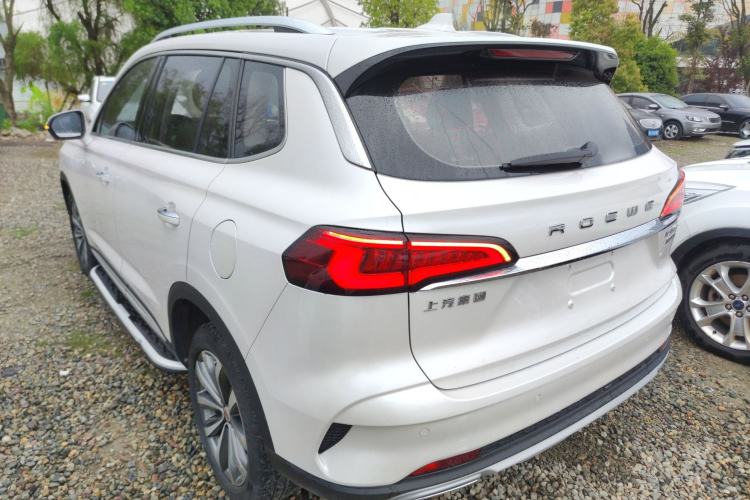 Used Roewe RX5 MAX 2019 300TGI Automatic 4G Connect Luxury Edition Exterior 2