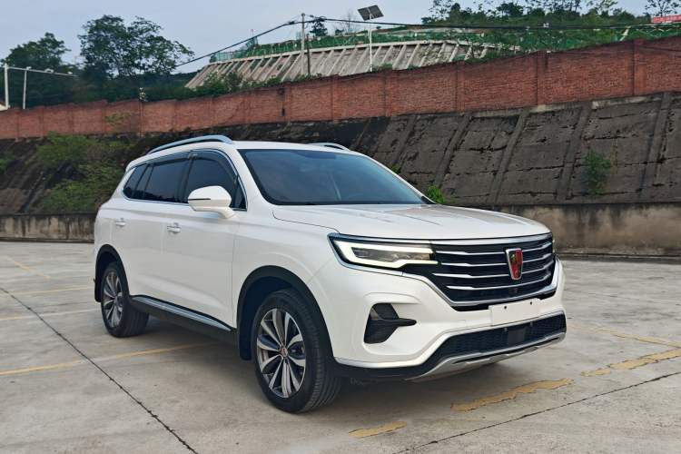 Used Roewe RX5 MAX 2019 300TGI Automatic Smart Cabin Luxury Edition Exterior 2
