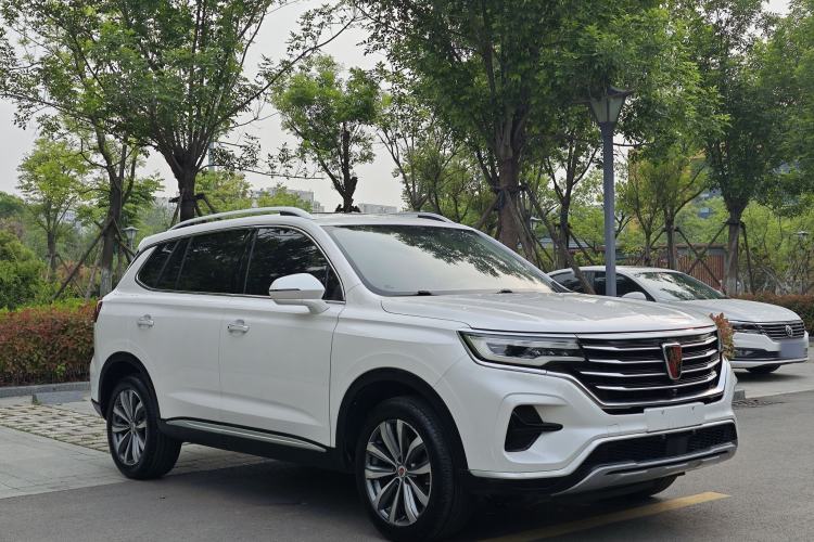 Used Roewe RX5 MAX 2019 300TGI Manual 4G Connect Luxury Edition Exterior 2