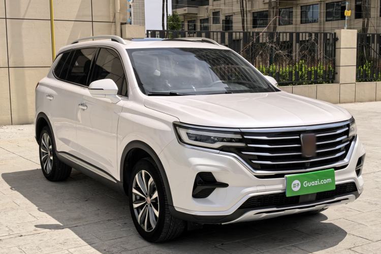 Used Roewe RX5 MAX 2019 300TGI Automatic 4G Connect Luxury Edition Exterior 2