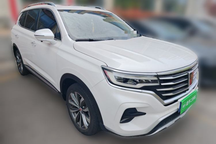Used Roewe RX5 MAX 2019 300TGI Automatic 4G Connect Luxury Edition Exterior 2