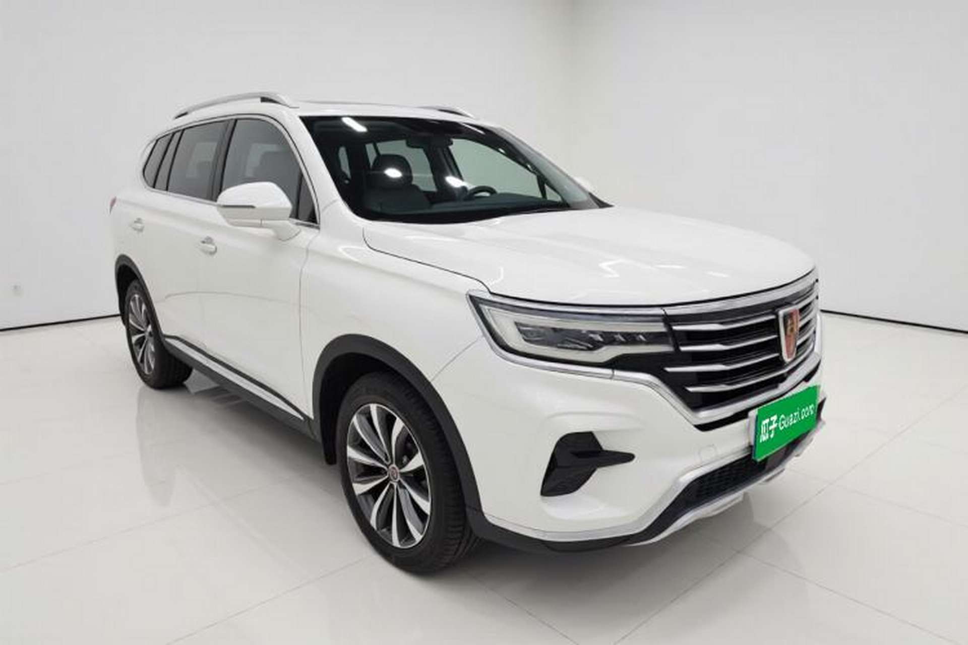 Used Roewe RX5 MAX 2019 300TGI Automatic 4G Connect Luxury Edition Exterior 2