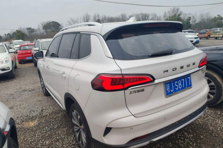 Used Roewe RX5 MAX 2019 300TGI Automatic 4G Connect Luxury Edition Exterior 2