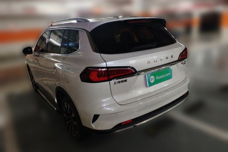 Used Roewe RX5 MAX 2019 300TGI Automatic 4G Connect Luxury Edition Exterior 2