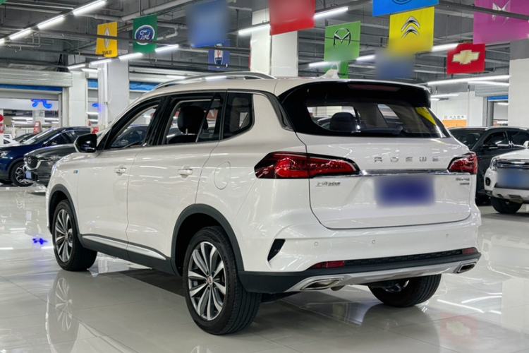 Used Roewe RX5 MAX 2019 300TGI Automatic Smart Cabin Luxury Edition Exterior 3