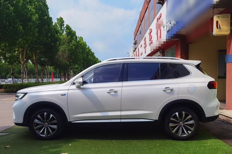 Used Roewe RX5 MAX 2019 300TGI Automatic Smart Cabin Luxury Edition Exterior 3