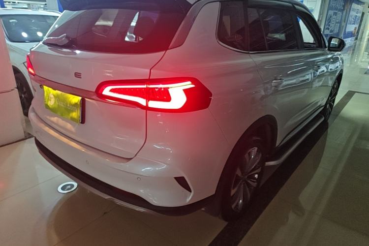 Used Roewe RX5 MAX 2019 300TGI Automatic Smart Cabin Luxury Edition Exterior 3