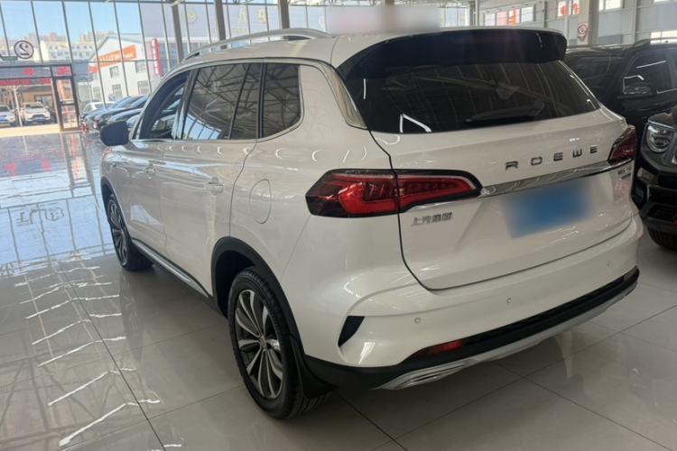 Used Roewe RX5 MAX 2019 400TGI Automatic 4G Connect Luxury Edition Exterior 3
