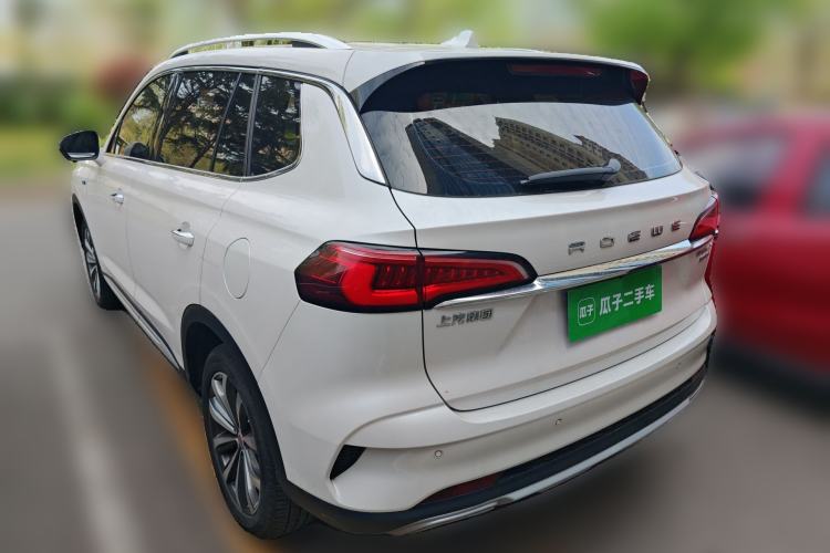Used Roewe RX5 MAX 2019 300TGI Automatic 4G Connect Luxury Edition Exterior 3