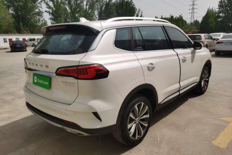 Used Roewe RX5 MAX 2019 300TGI Automatic 4G Connect Luxury Edition Exterior 3