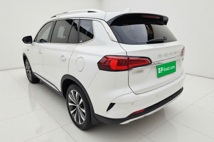 Used Roewe RX5 MAX 2019 300TGI Automatic 4G Connect Luxury Edition Exterior 3