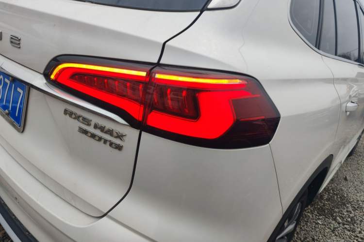 Used Roewe RX5 MAX 2019 300TGI Automatic 4G Connect Luxury Edition Exterior 3