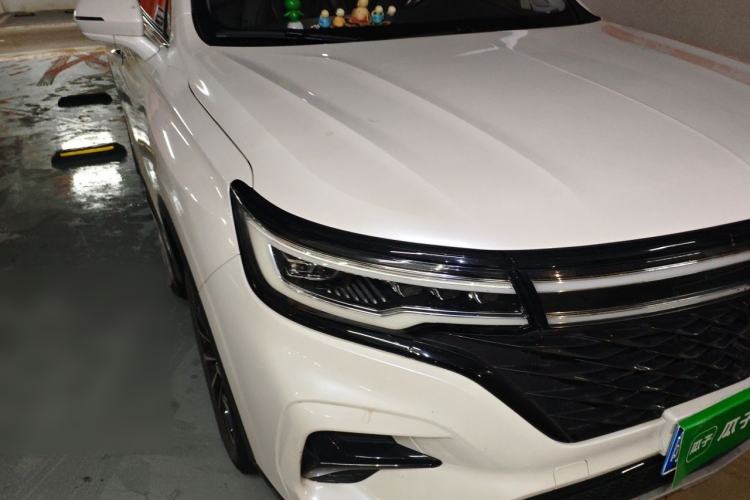 Used Roewe RX5 MAX 2019 300TGI Automatic 4G Connect Luxury Edition Exterior 3