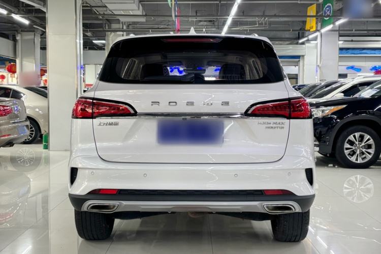 Used Roewe RX5 MAX 2019 300TGI Automatic Smart Cabin Luxury Edition Exterior 4